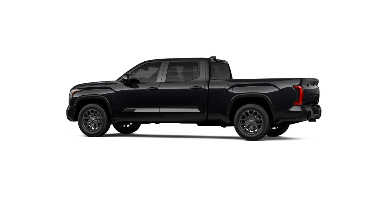 2026 Toyota Tundra Hybrid Platinum