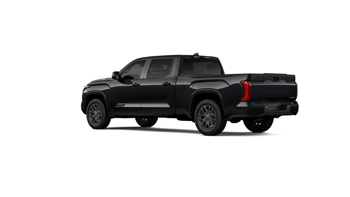 2026 Toyota Tundra Hybrid Platinum