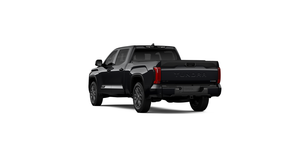 2026 Toyota Tundra Hybrid Platinum