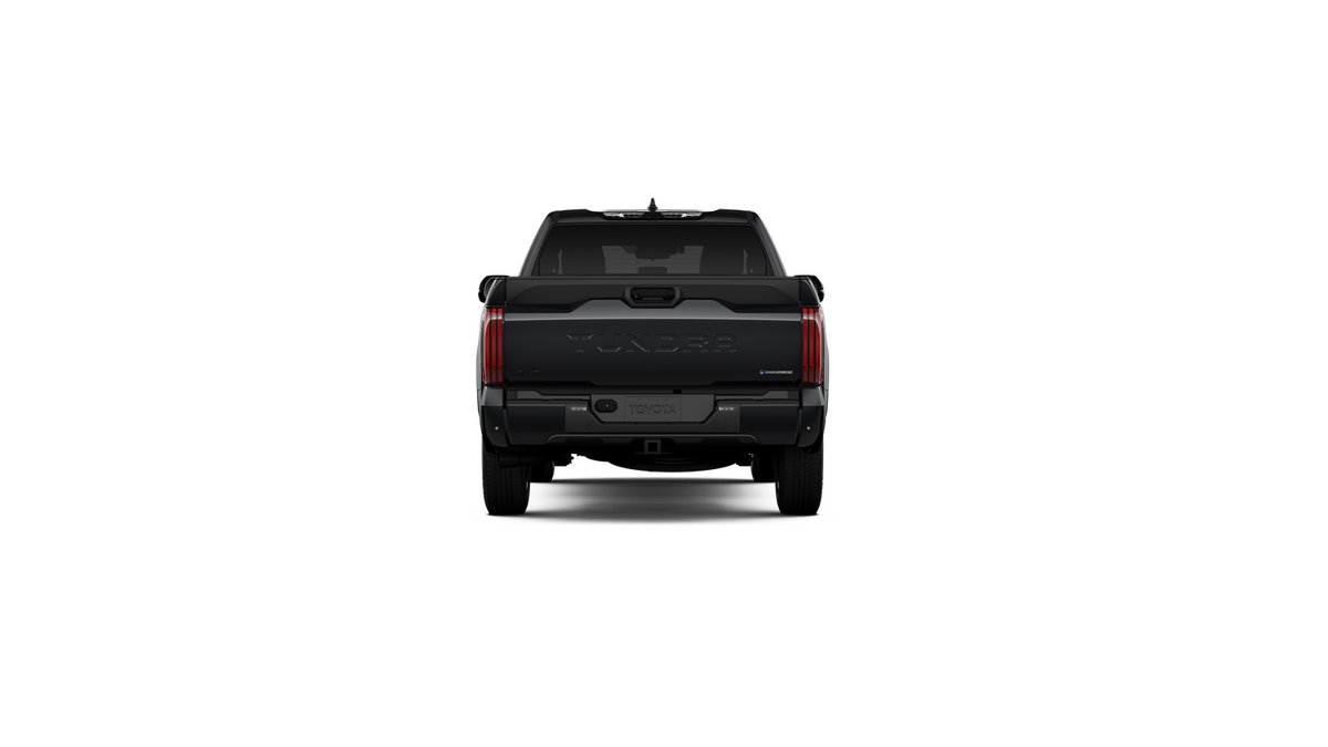 2026 Toyota Tundra Hybrid Platinum