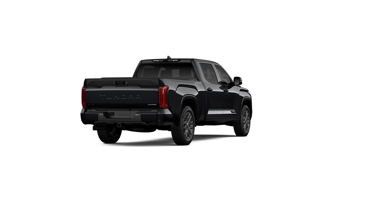 2026 Toyota Tundra Hybrid Platinum