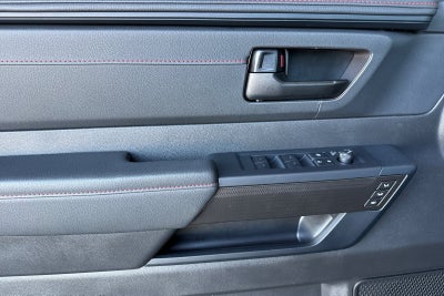 2026 Toyota Tundra Hybrid TRD Pro