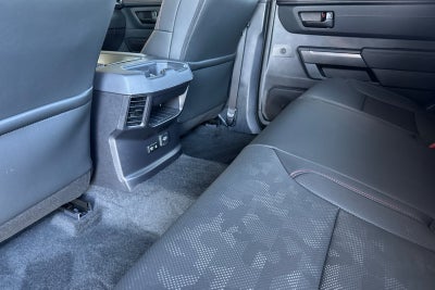 2026 Toyota Tundra Hybrid TRD Pro