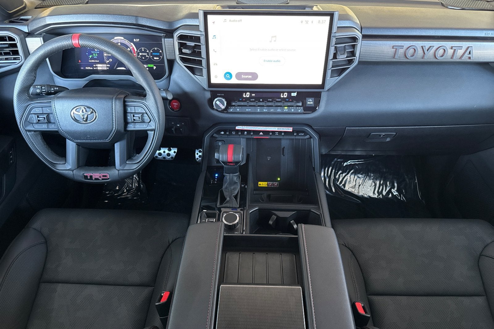 2026 Toyota Tundra Hybrid TRD Pro