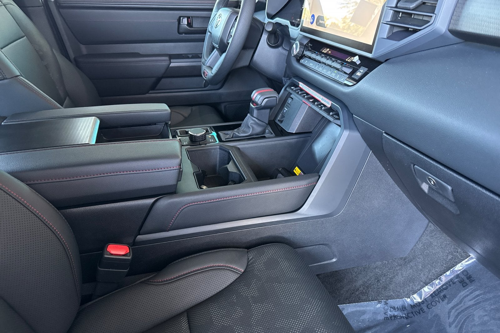 2026 Toyota Tundra Hybrid TRD Pro