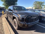 2026 Toyota Tundra Hybrid TRD Pro