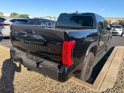 2026 Toyota Tundra Hybrid TRD Pro