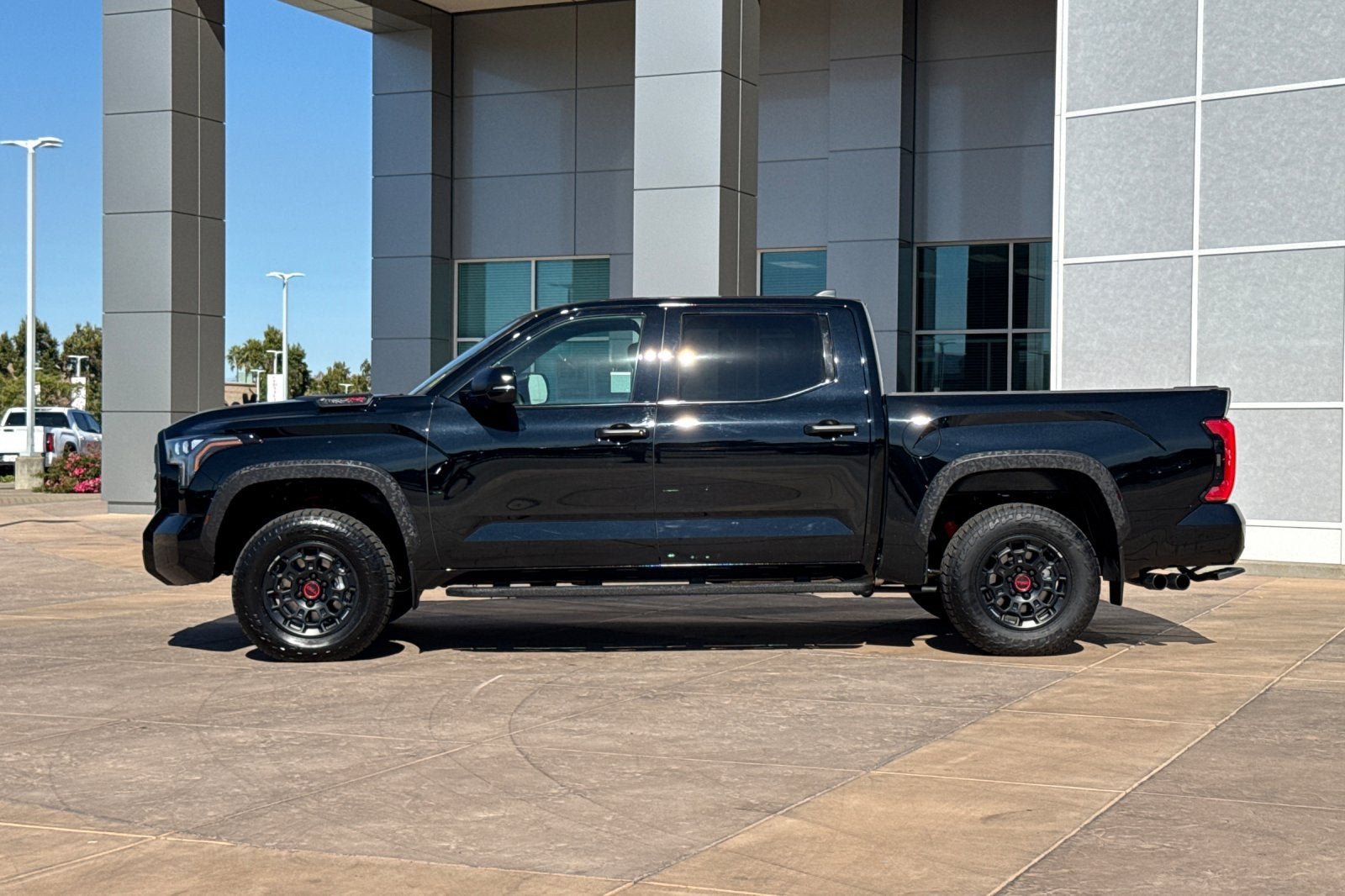2026 Toyota Tundra Hybrid TRD Pro