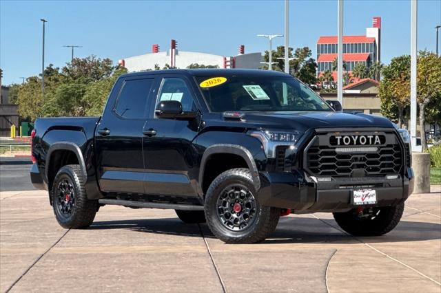 2026 Toyota Tundra Hybrid TRD Pro