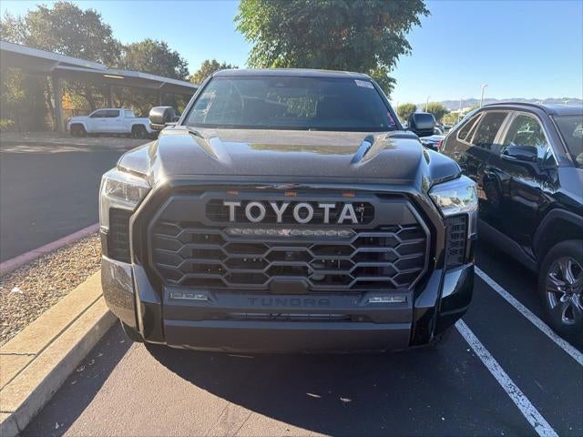 2026 Toyota Tundra Hybrid TRD Pro