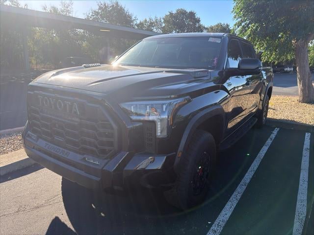 2026 Toyota Tundra Hybrid TRD Pro