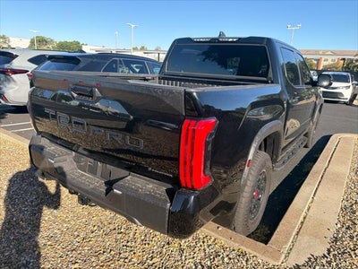 2026 Toyota Tundra Hybrid TRD Pro