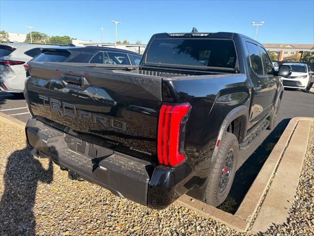 2026 Toyota Tundra Hybrid TRD Pro
