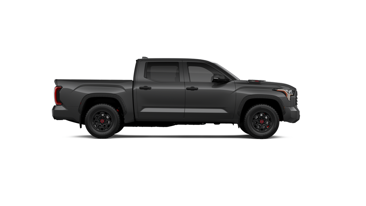 2026 Toyota Tundra Hybrid TRD Pro