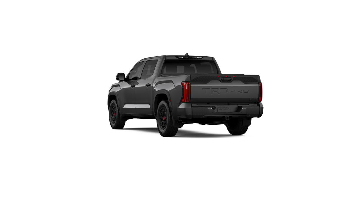 2026 Toyota Tundra Hybrid TRD Pro