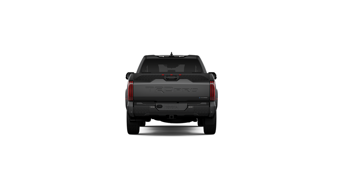 2026 Toyota Tundra Hybrid TRD Pro