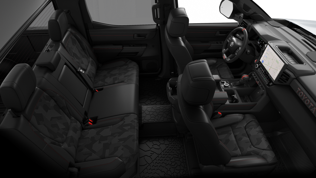 2026 Toyota Tundra Hybrid TRD Pro