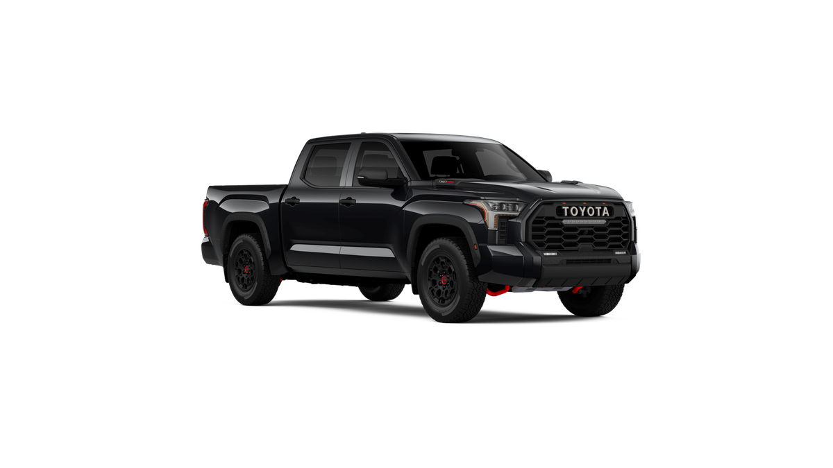 2026 Toyota Tundra Hybrid TRD Pro