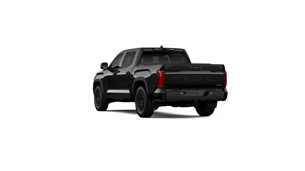 2026 Toyota Tundra Hybrid TRD Pro