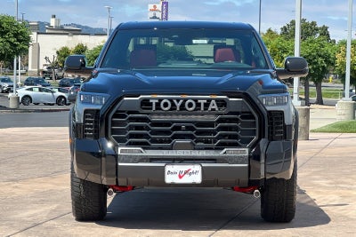 2025 Toyota Tundra Hybrid TRD Pro