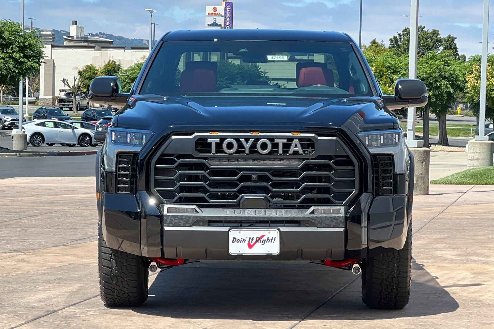 2025 Toyota Tundra Hybrid TRD Pro