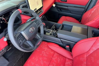 2025 Toyota Tundra Hybrid TRD Pro