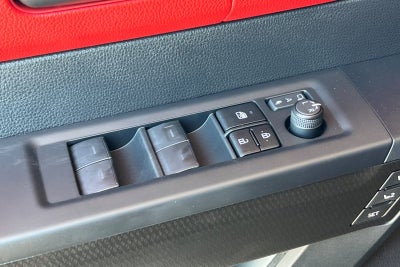 2025 Toyota Tundra Hybrid TRD Pro