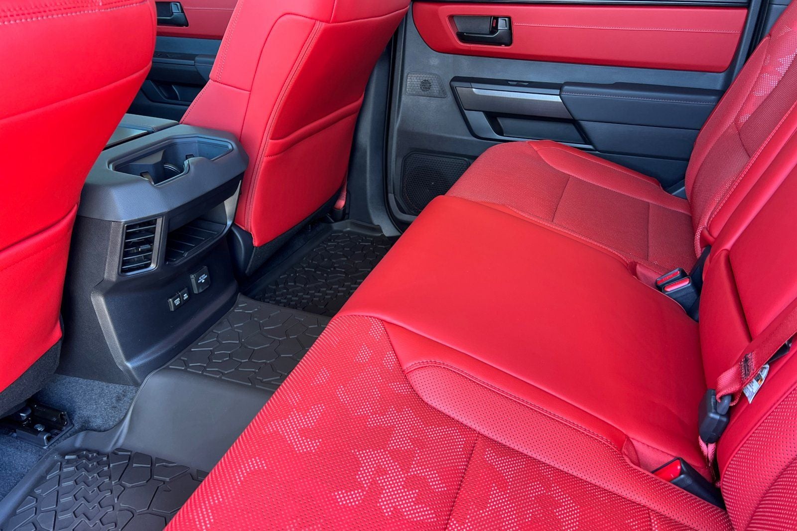 2025 Toyota Tundra Hybrid TRD Pro