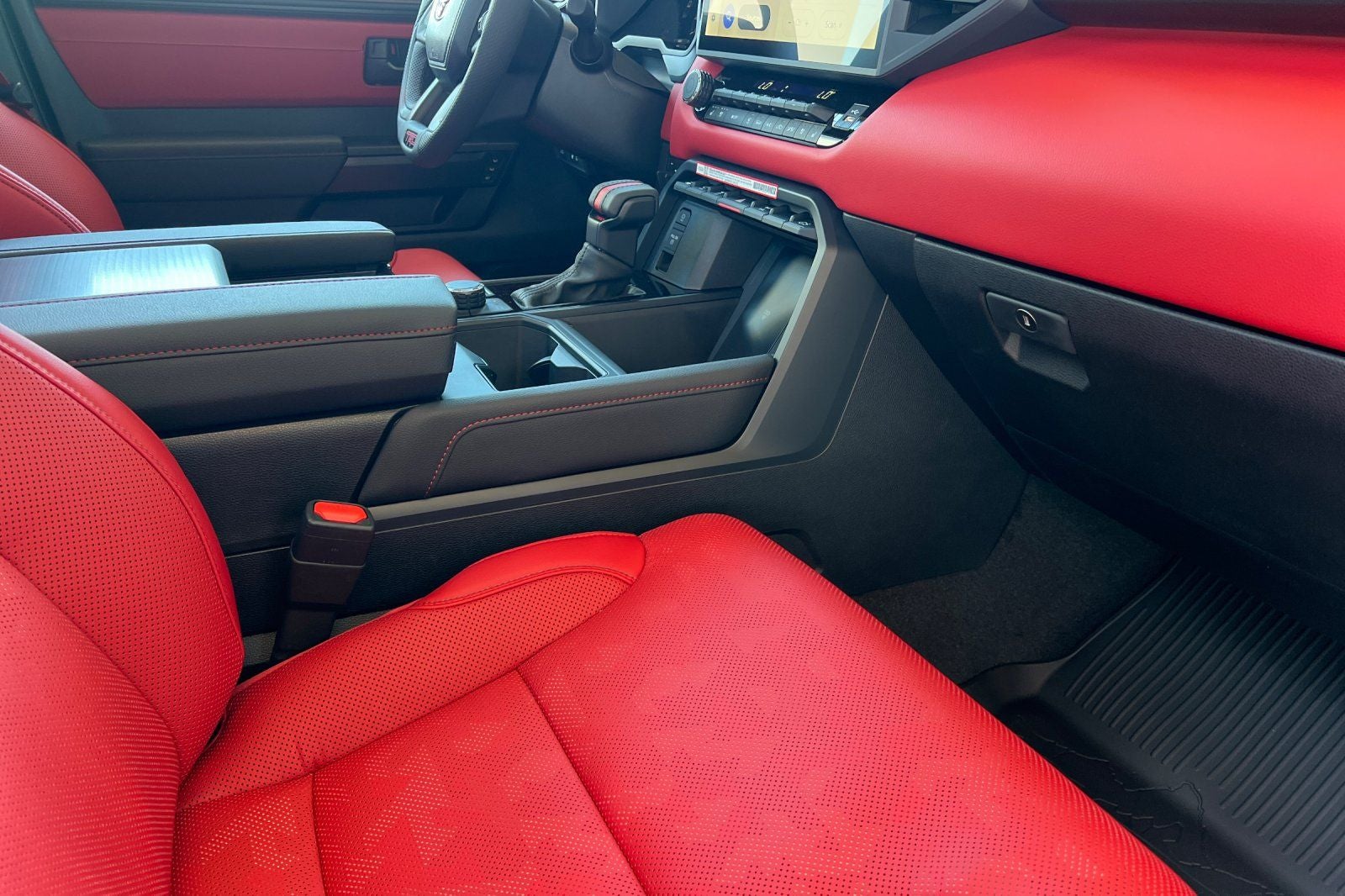 2025 Toyota Tundra Hybrid TRD Pro