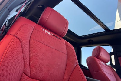 2025 Toyota Tundra Hybrid TRD Pro