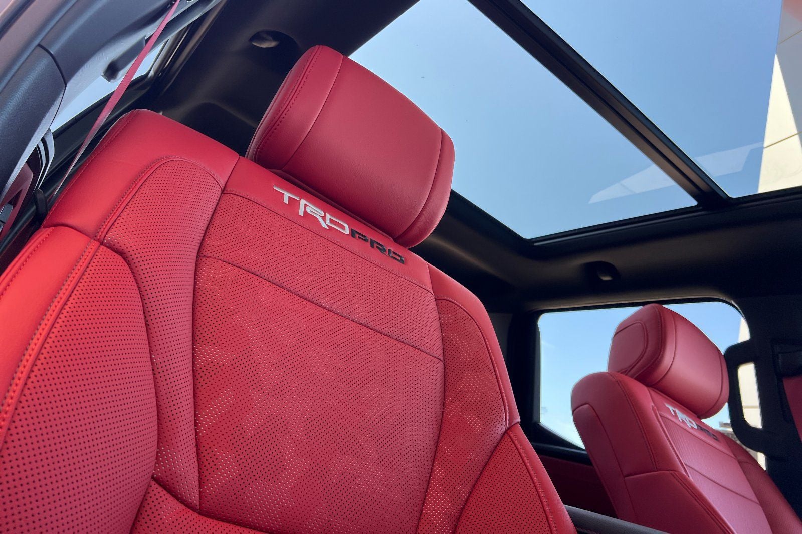 2025 Toyota Tundra Hybrid TRD Pro