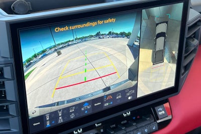 2025 Toyota Tundra Hybrid TRD Pro