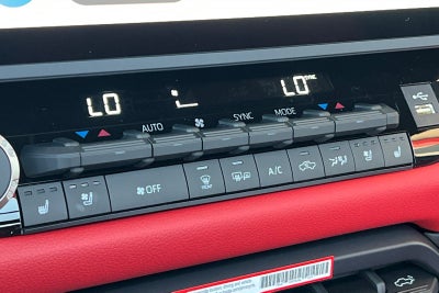 2025 Toyota Tundra Hybrid TRD Pro