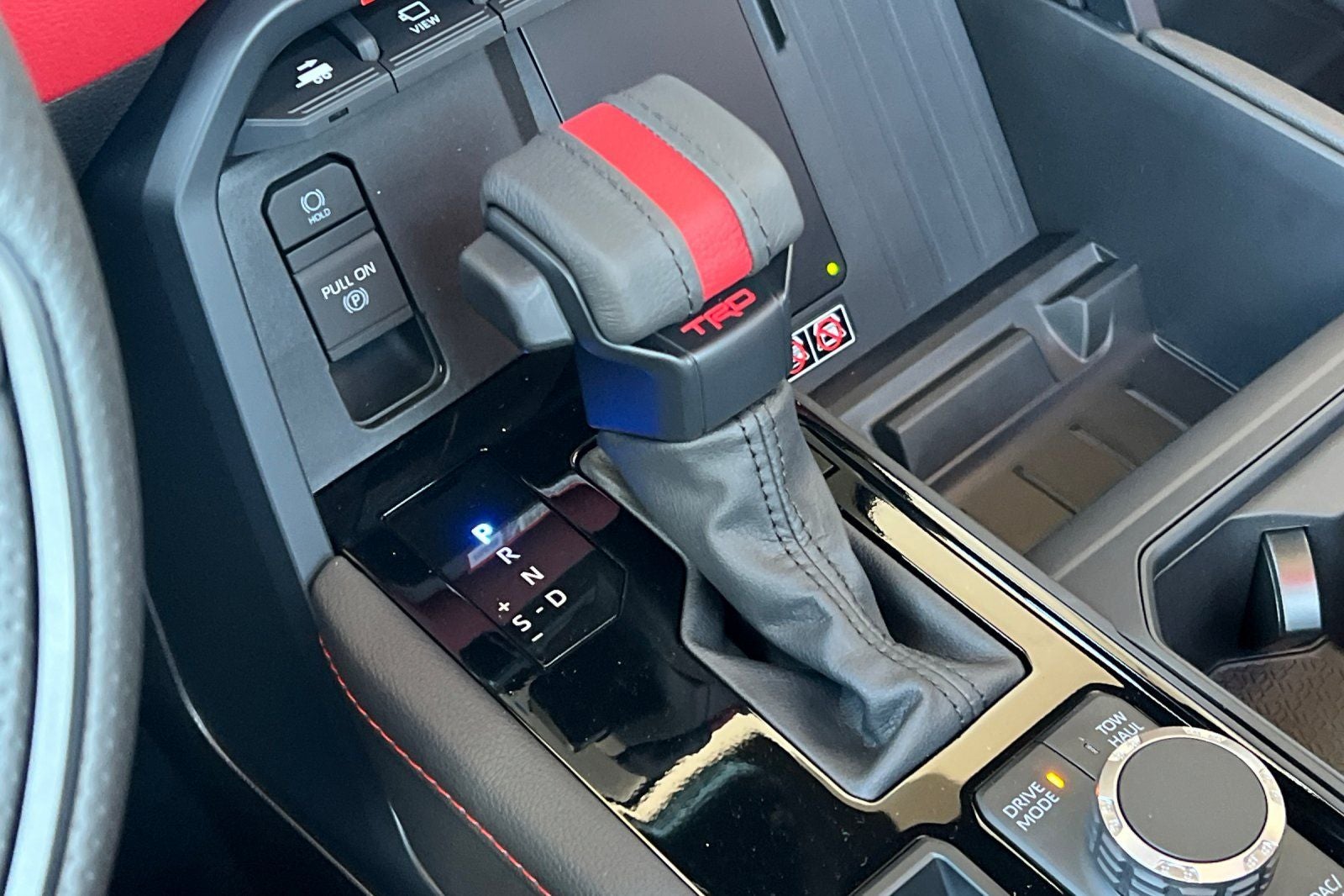 2025 Toyota Tundra Hybrid TRD Pro