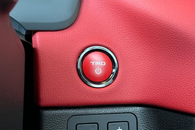 2025 Toyota Tundra Hybrid TRD Pro