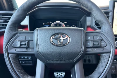 2025 Toyota Tundra Hybrid TRD Pro
