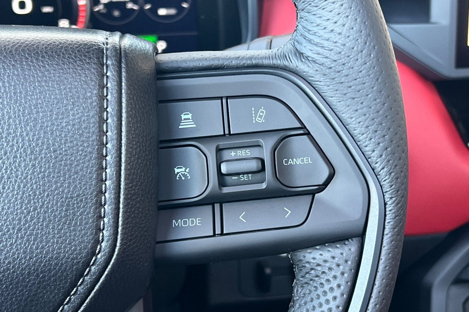 2025 Toyota Tundra Hybrid TRD Pro