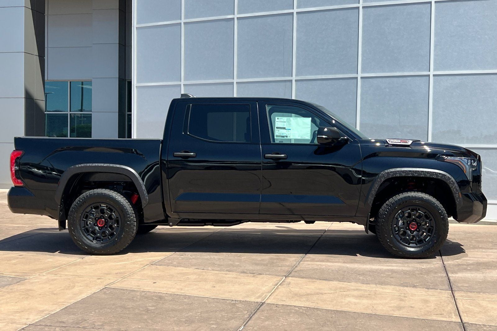 2025 Toyota Tundra Hybrid TRD Pro