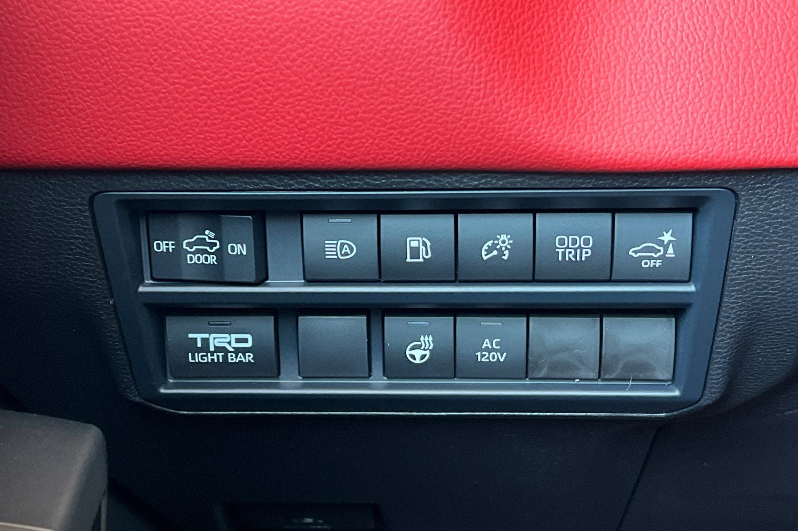 2025 Toyota Tundra Hybrid TRD Pro