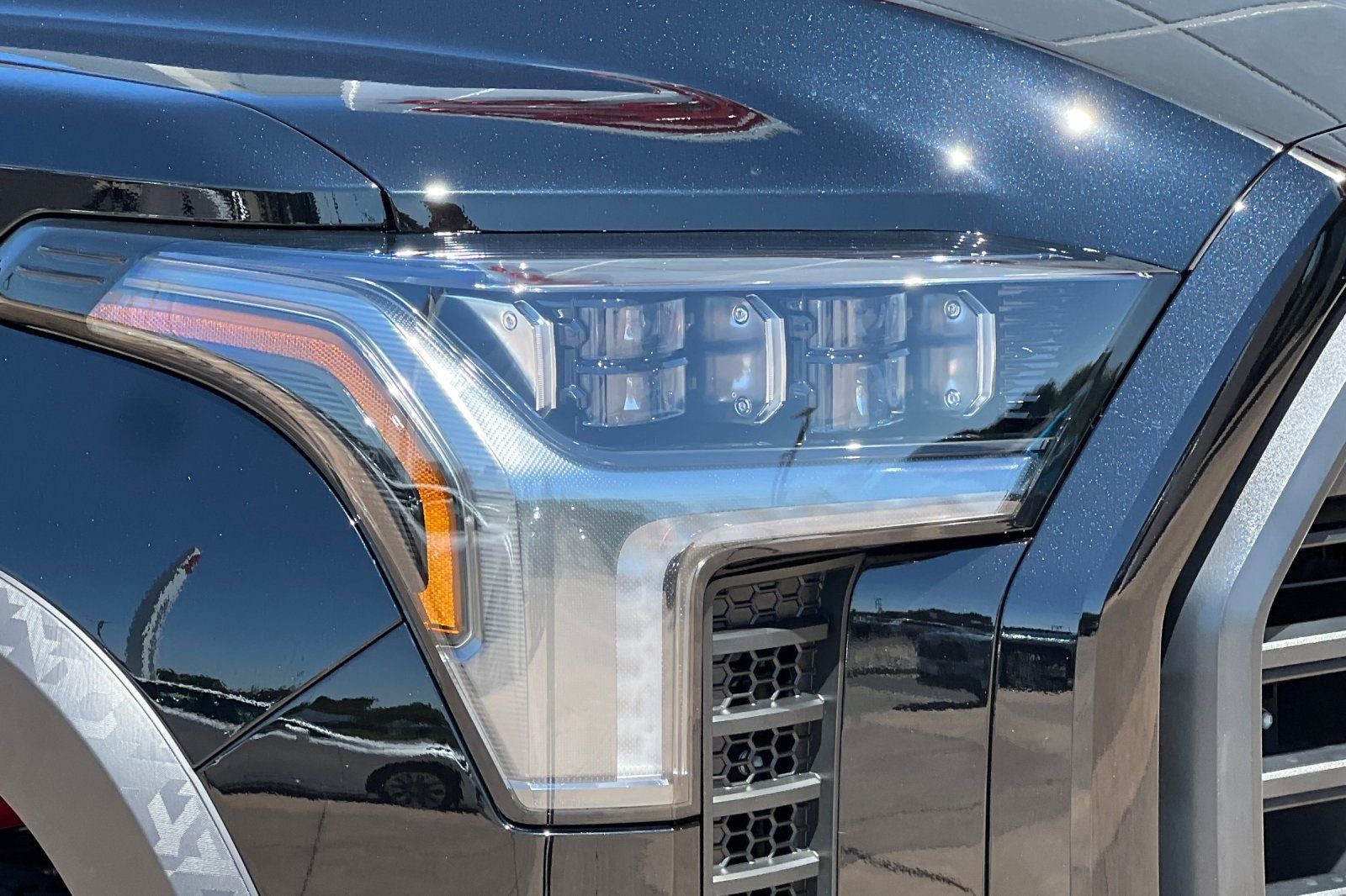 2025 Toyota Tundra Hybrid TRD Pro