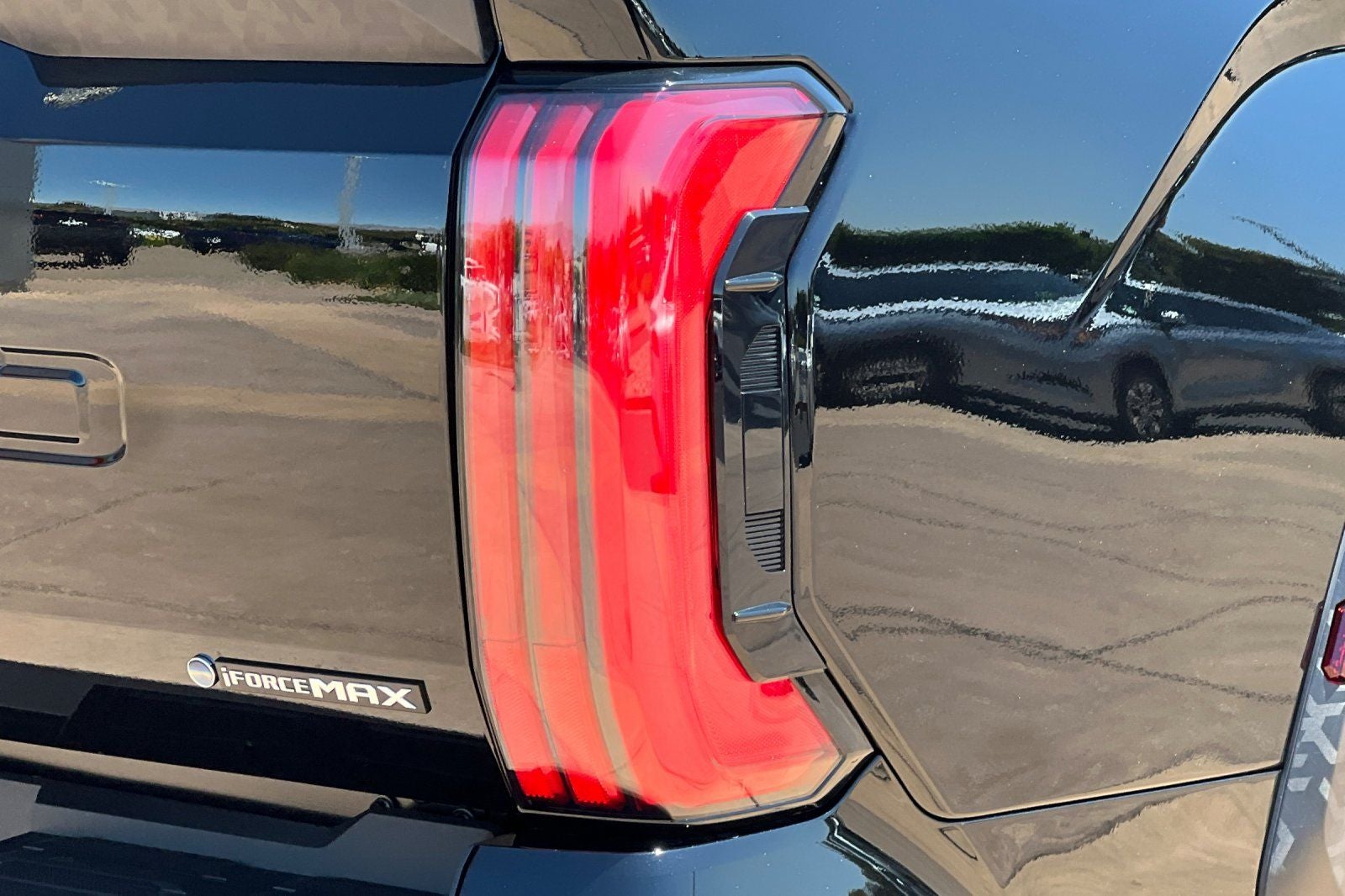 2025 Toyota Tundra Hybrid TRD Pro