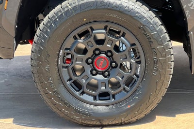 2025 Toyota Tundra Hybrid TRD Pro