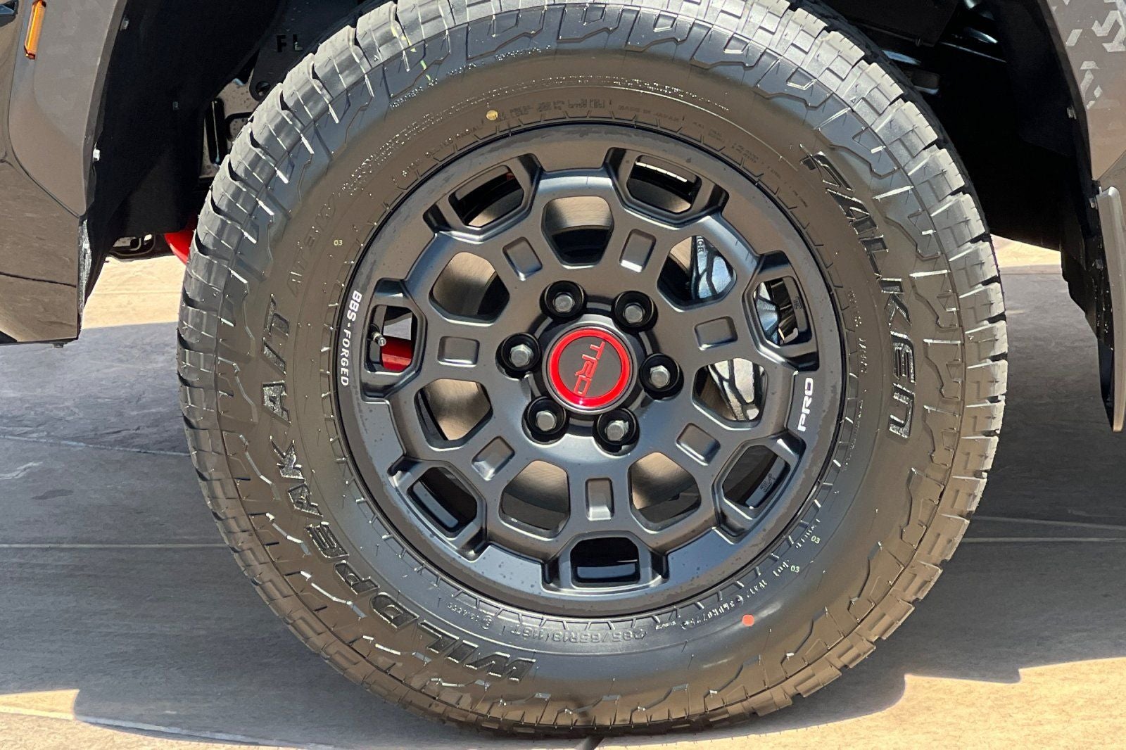 2025 Toyota Tundra Hybrid TRD Pro