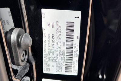 2025 Toyota Tundra Hybrid TRD Pro