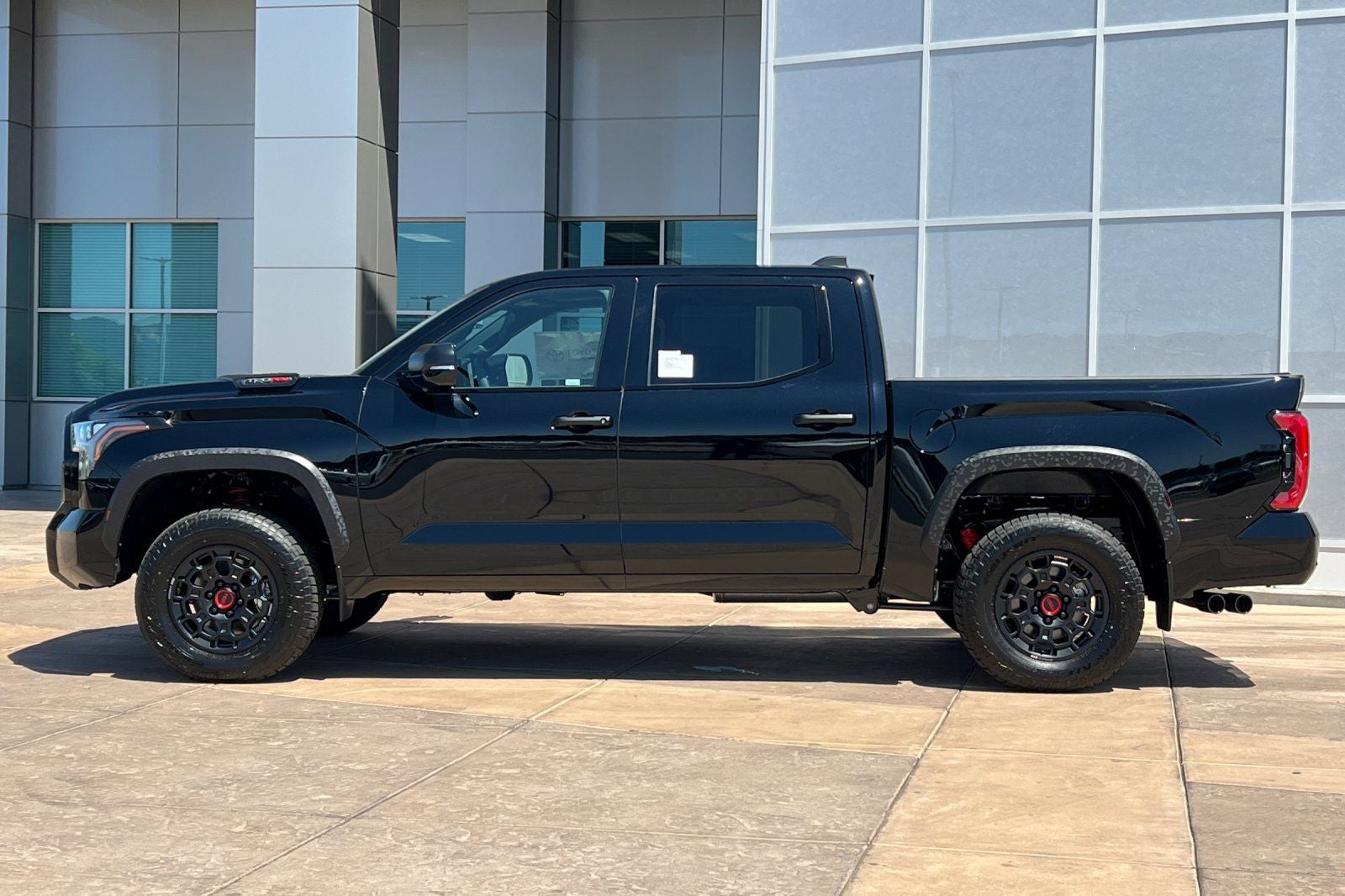 2025 Toyota Tundra Hybrid TRD Pro