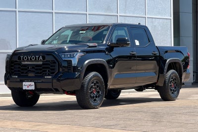 2025 Toyota Tundra Hybrid TRD Pro