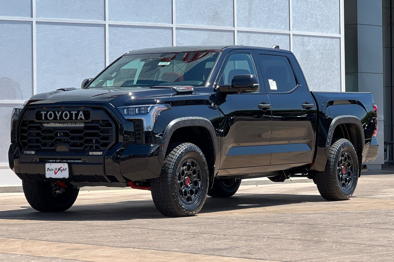 2025 Toyota Tundra Hybrid TRD Pro