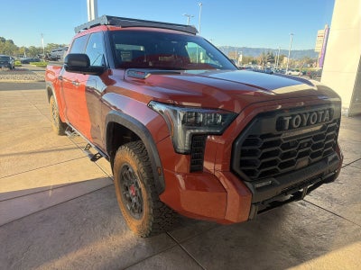 2024 Toyota Tundra Hybrid TRD Pro