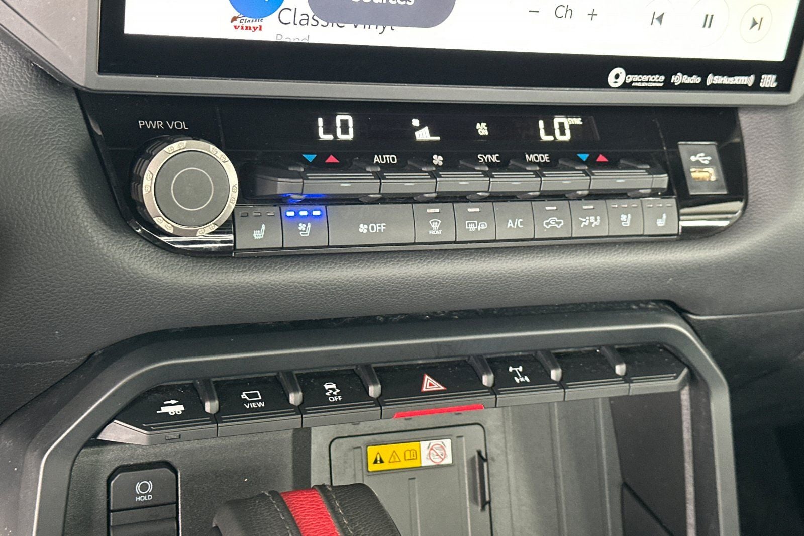 2024 Toyota Tundra Hybrid TRD Pro