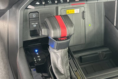 2024 Toyota Tundra Hybrid TRD Pro